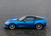 2009 Chevrolet Corvette Z03 Concept by Ugur Sahin Design